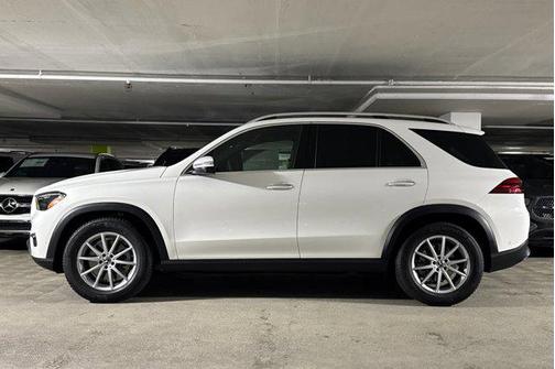 2026 Mercedes-Benz GLE 350 4MATIC