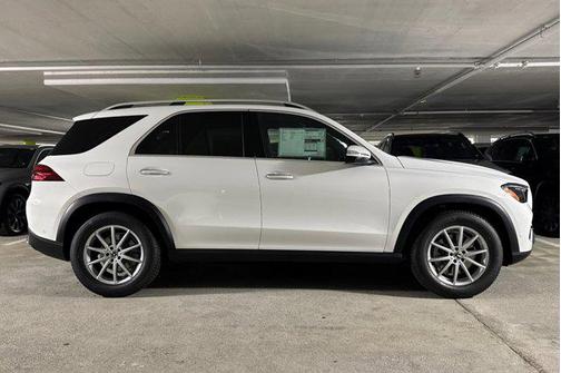 2026 Mercedes-Benz GLE 350 4MATIC