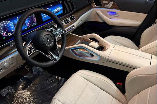 2026 Mercedes-Benz GLE 350 4MATIC