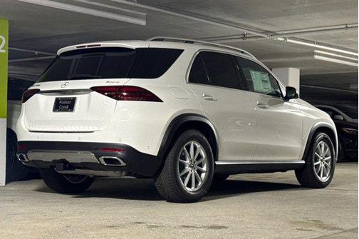 2026 Mercedes-Benz GLE 350 4MATIC