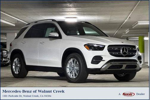 2026 Mercedes-Benz GLE 350 4MATIC