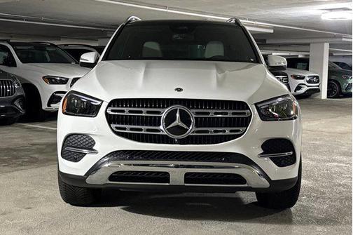 2026 Mercedes-Benz GLE 350 4MATIC