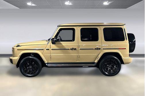2026 Mercedes-Benz G-Class G 580e