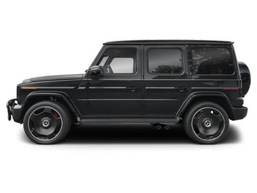 MANUFAKTUR Night Black Magno 2026 Mercedes-Benz AMG G 63 AMG G 63