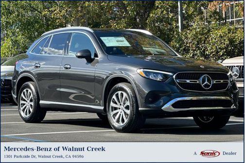 2026 Mercedes-Benz GLC 300 4MATIC