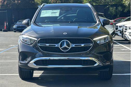 2026 Mercedes-Benz GLC 300 4MATIC