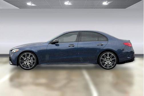 2025 Mercedes-Benz AMG C 43 4MATIC