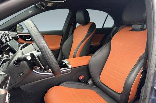 2025 Mercedes-Benz AMG C 43 4MATIC