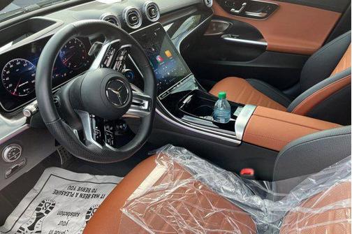 2025 Mercedes-Benz AMG C 43 4MATIC