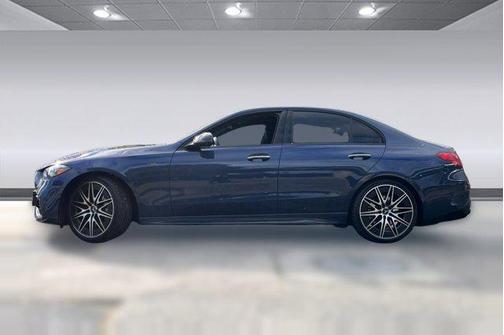 2025 Mercedes-Benz AMG C 43 4MATIC