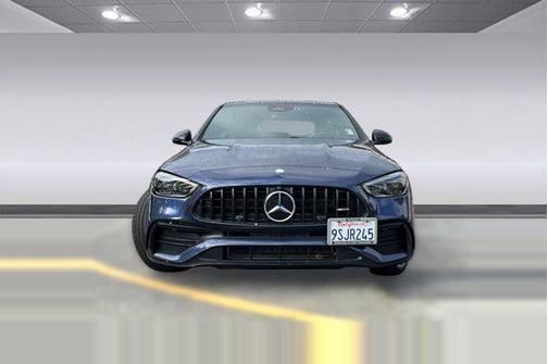 2025 Mercedes-Benz AMG C 43 4MATIC