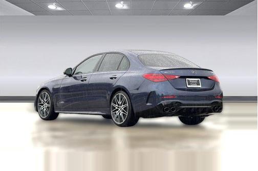 2025 Mercedes-Benz AMG C 43 4MATIC