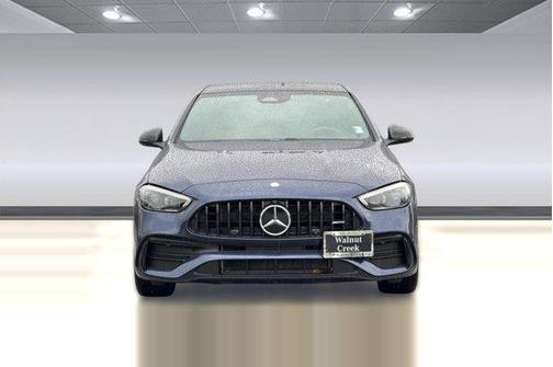 2025 Mercedes-Benz AMG C 43 4MATIC