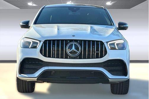 2022 Mercedes-Benz AMG GLE 53 4MATIC+ Coupe