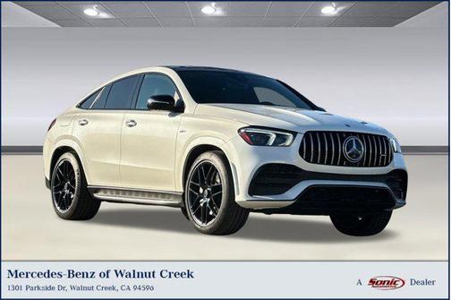 2022 Mercedes-Benz AMG GLE 53 4MATIC+ Coupe