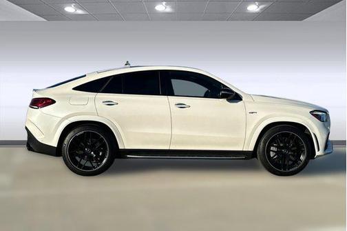 2022 Mercedes-Benz AMG GLE 53 4MATIC+ Coupe