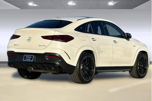 2022 Mercedes-Benz AMG GLE 53 4MATIC+ Coupe