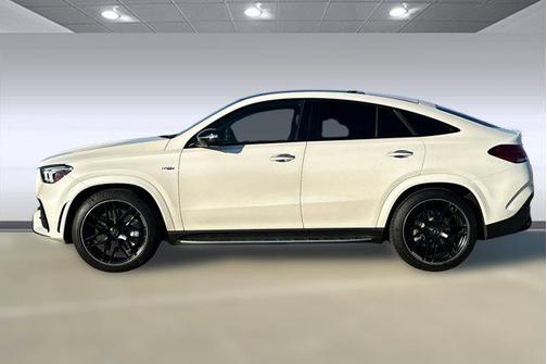 2022 Mercedes-Benz AMG GLE 53 4MATIC+ Coupe
