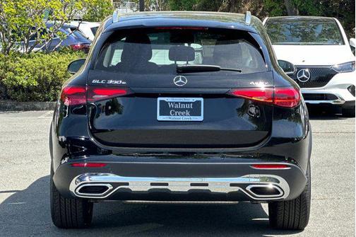 2025 Mercedes-Benz GLC 350e Base