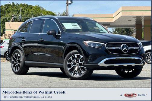 2025 Mercedes-Benz GLC 350e Base