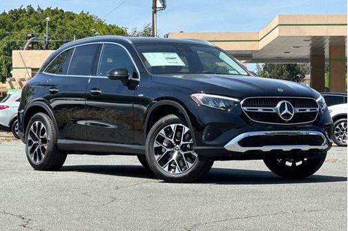 2025 Mercedes-Benz GLC 350e Base