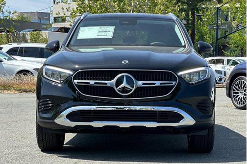 2025 Mercedes-Benz GLC 350e Base