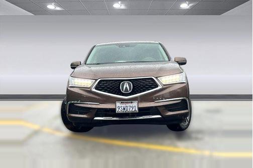 2019 Acura MDX 3.5L w/Technology Package