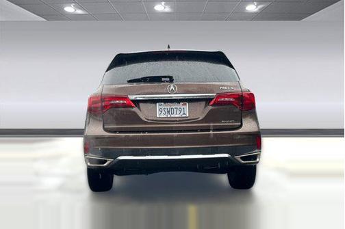 2019 Acura MDX 3.5L w/Technology Package