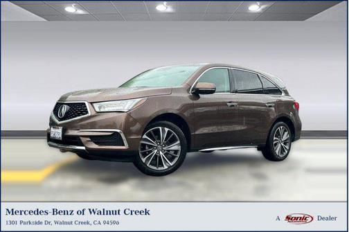 2019 Acura MDX 3.5L w/Technology Package
