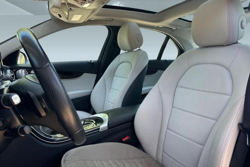 Selenite Grey Metallic 2017 Mercedes-Benz C-Class C 300