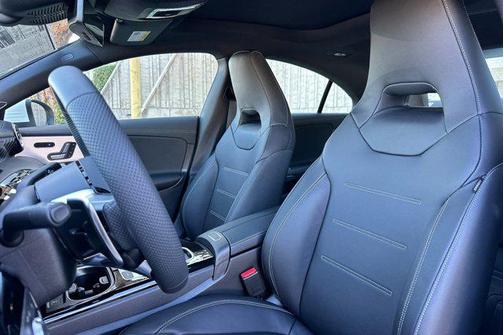 2026 Mercedes-Benz AMG CLA 45 AMG CLA 45 4MATIC