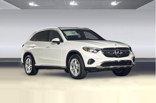 2026 Mercedes-Benz GLC 300 4MATIC