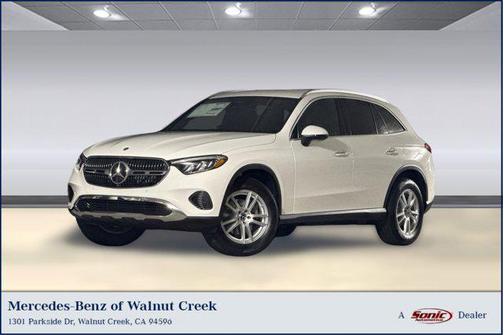 2026 Mercedes-Benz GLC 300 4MATIC