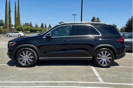 2026 Mercedes-Benz GLE 350 4MATIC