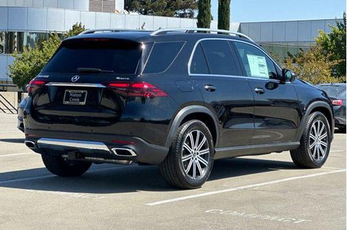 2026 Mercedes-Benz GLE 350 4MATIC
