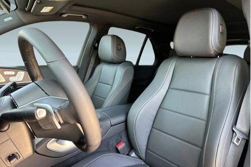 2026 Mercedes-Benz GLE 350 4MATIC