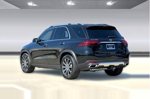 2026 Mercedes-Benz GLE 350 4MATIC
