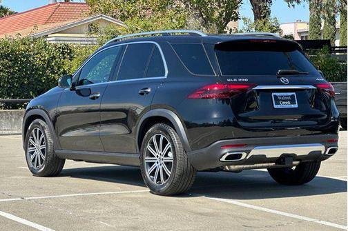 2026 Mercedes-Benz GLE 350 4MATIC
