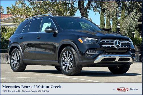 2026 Mercedes-Benz GLE 350 4MATIC