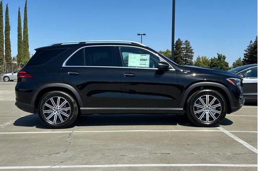 2026 Mercedes-Benz GLE 350 4MATIC