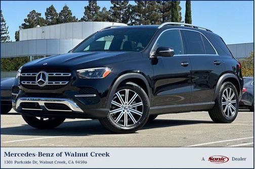 2026 Mercedes-Benz GLE 350 4MATIC