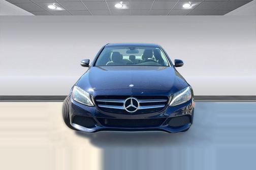 Cavansite Blue Metallic 2016 Mercedes-Benz C-Class 4dr Sdn C 300 RWD