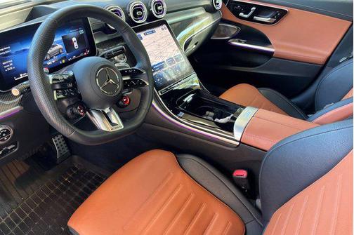 2023 Mercedes-Benz AMG C 43 4MATIC