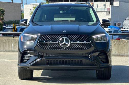 2025 Mercedes-Benz GLE 350 4MATIC