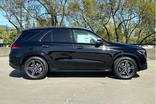 2025 Mercedes-Benz GLE 350 4MATIC