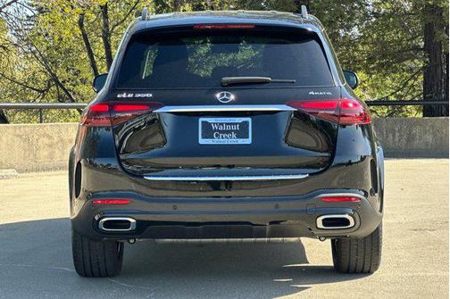 2025 Mercedes-Benz GLE 350 4MATIC