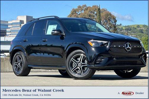 2025 Mercedes-Benz GLE 350 4MATIC