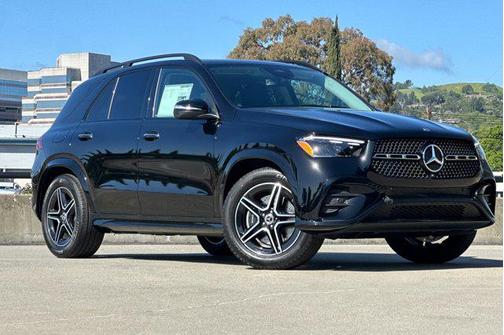 2025 Mercedes-Benz GLE 350 4MATIC