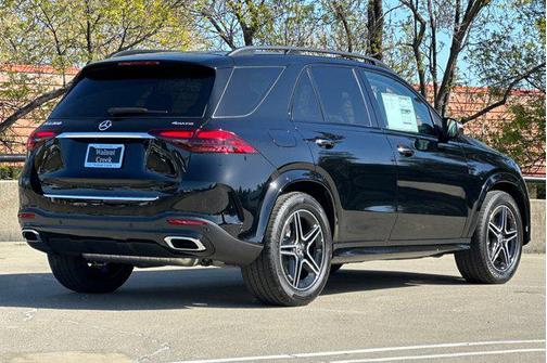 2025 Mercedes-Benz GLE 350 4MATIC