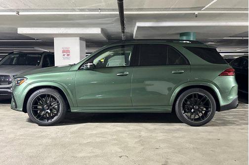 2026 Mercedes-Benz AMG GLE 53 4MATIC+